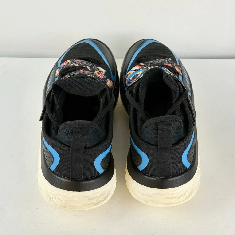 M11, W12.5 - Under Armour Flow FUTR X 4 E24 Black History Month Basketball Shoe